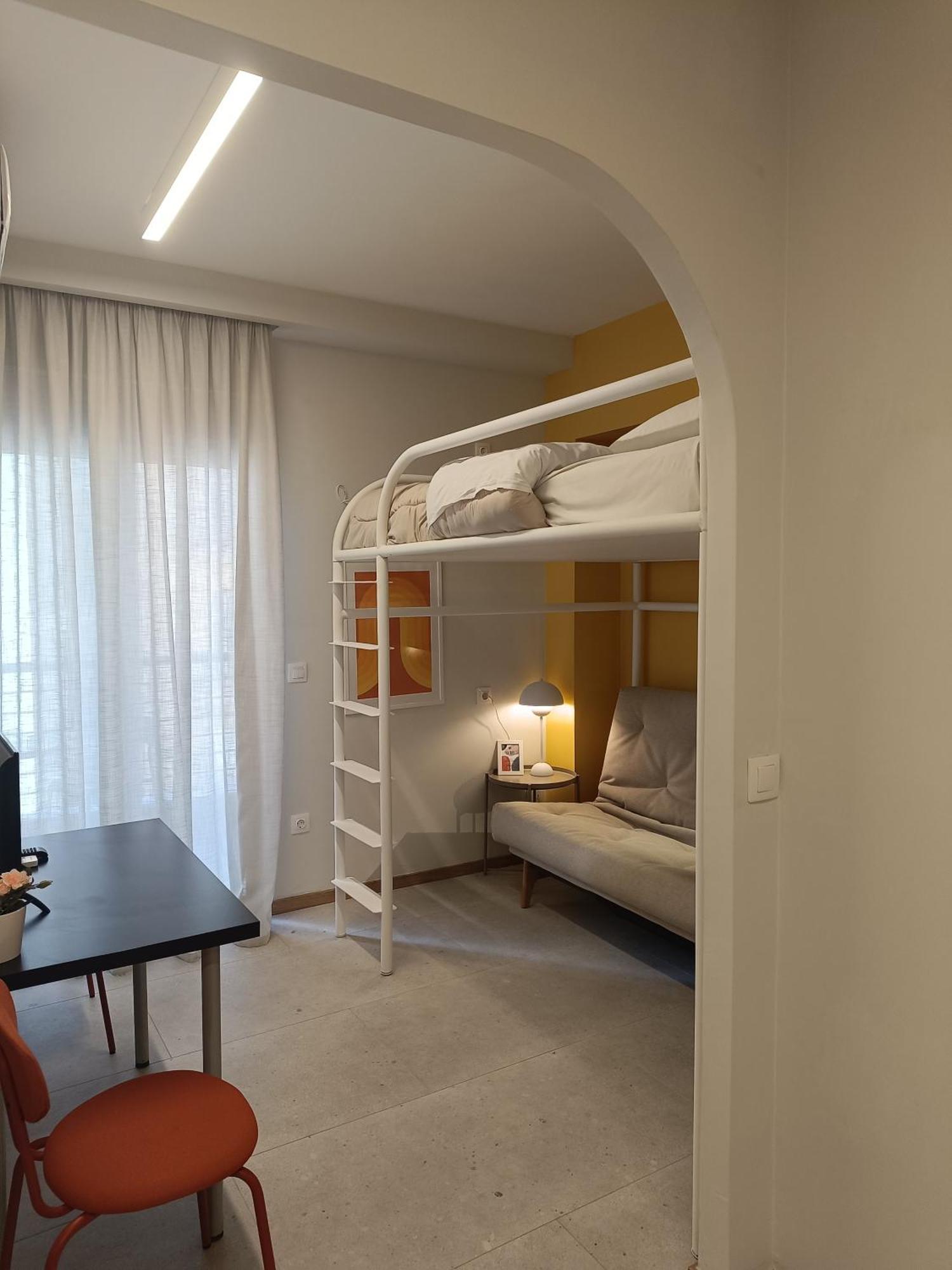 City Vibe-Siggrou 44 Family Studio Soluň Exteriér fotografie