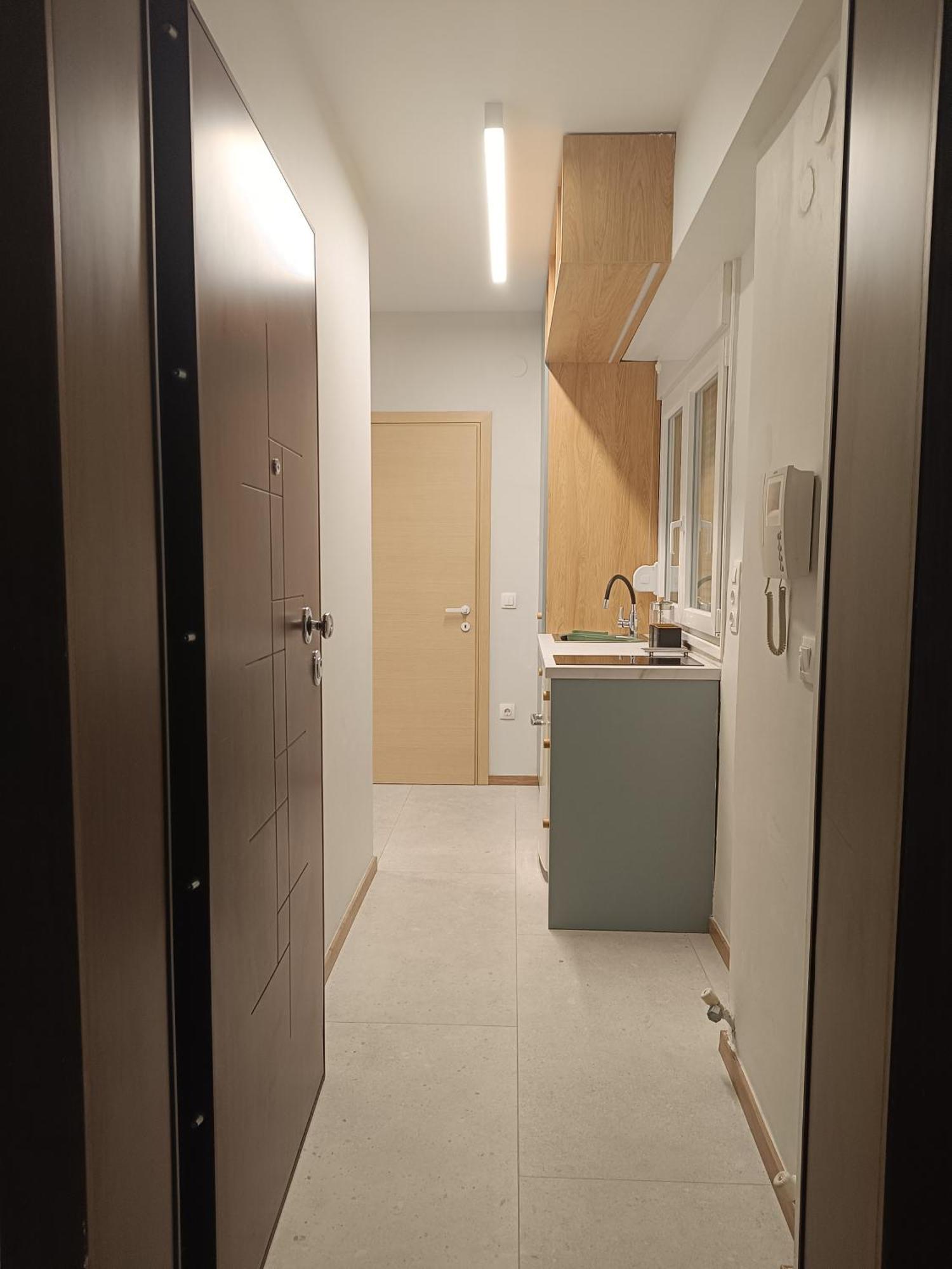 City Vibe-Siggrou 44 Family Studio Soluň Exteriér fotografie